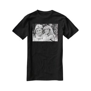 Kylie Minogue And Jason Donovan T-Shirt